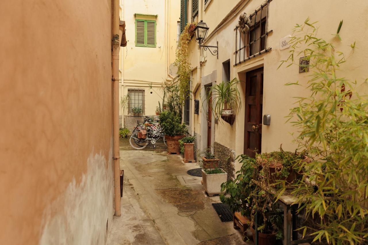 Vintage In The Center Of Apartamento Florencia