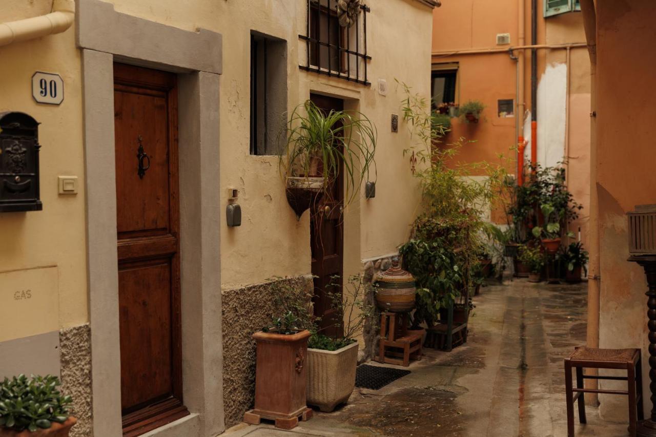 Apartamento Vintage In The Center Of *
