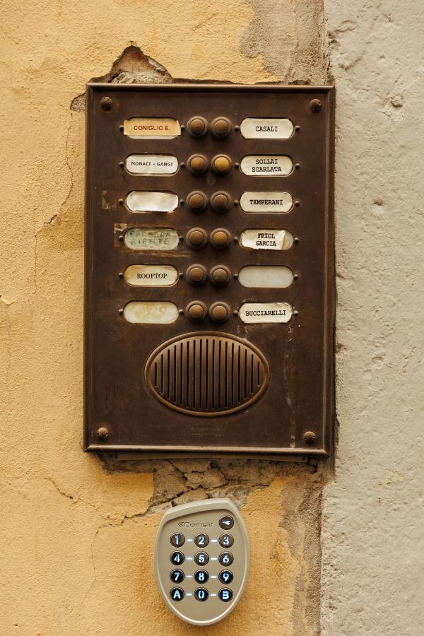 Vintage In The Center Of * Florencia