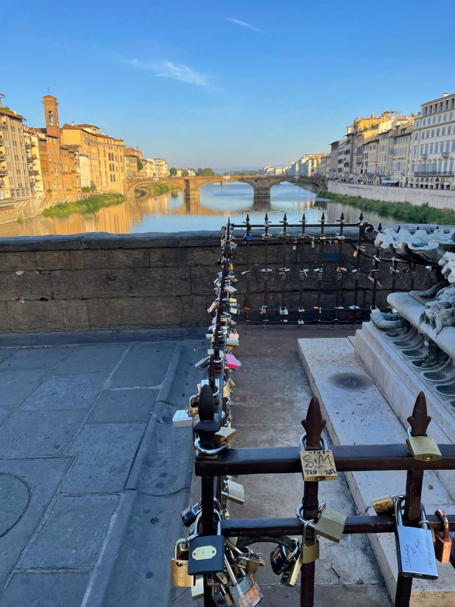 Vintage In The Center Of * Florencia