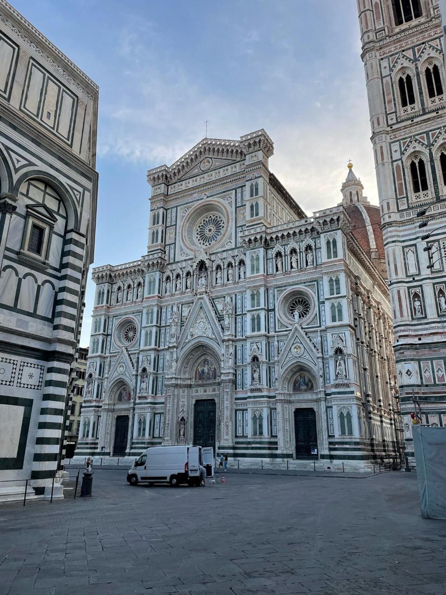 Vintage In The Center Of * Florencia
